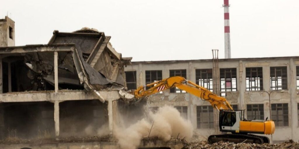 demolition company liverpool