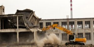demolition company liverpool