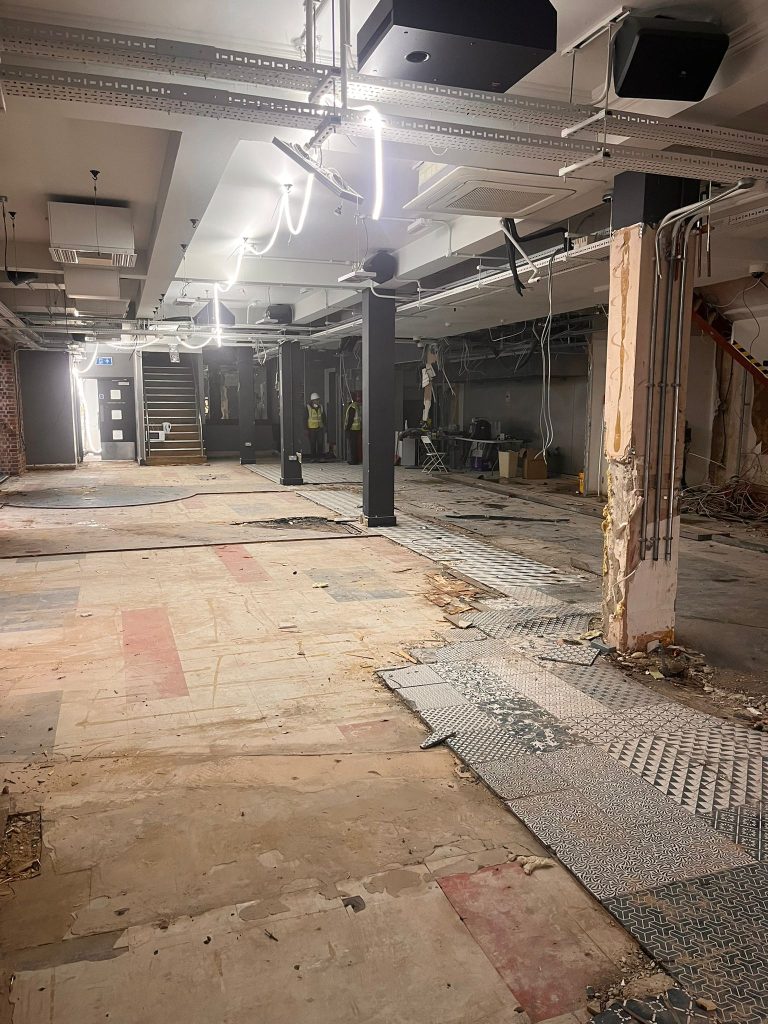 site clearance liverpool