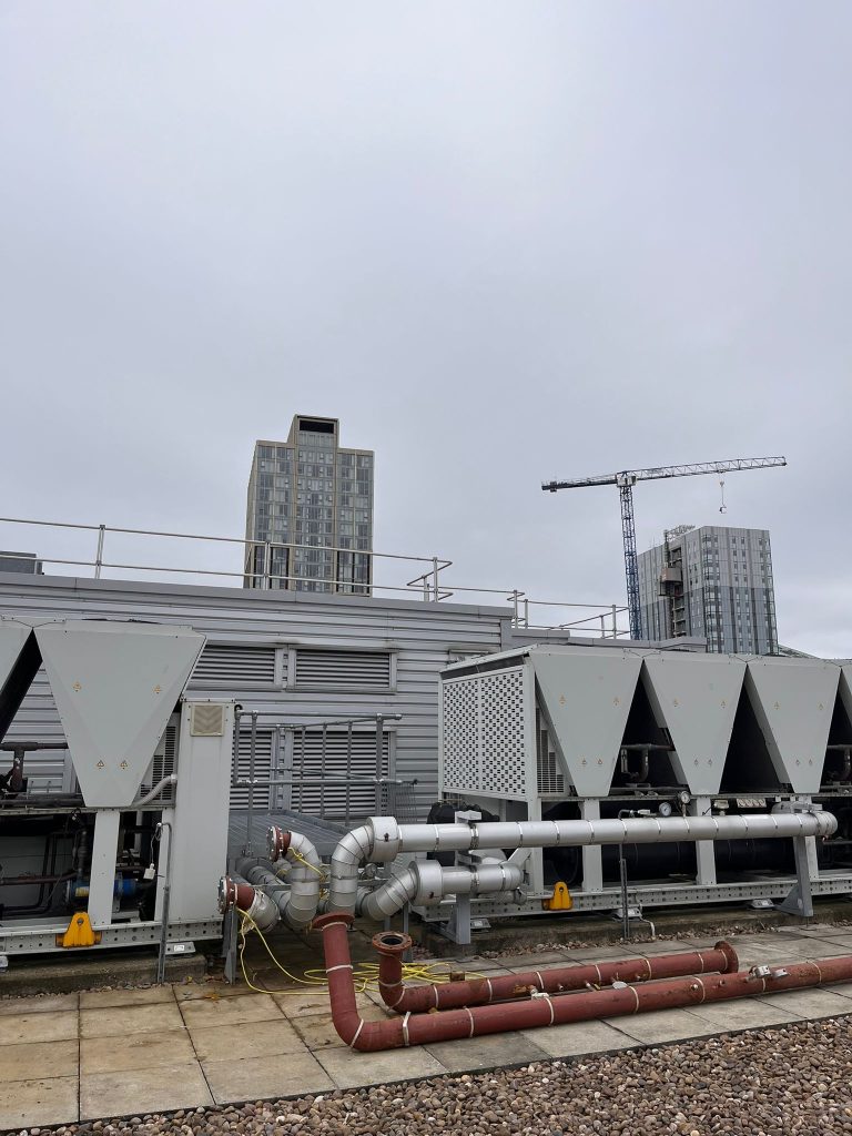 dismantling demolition services